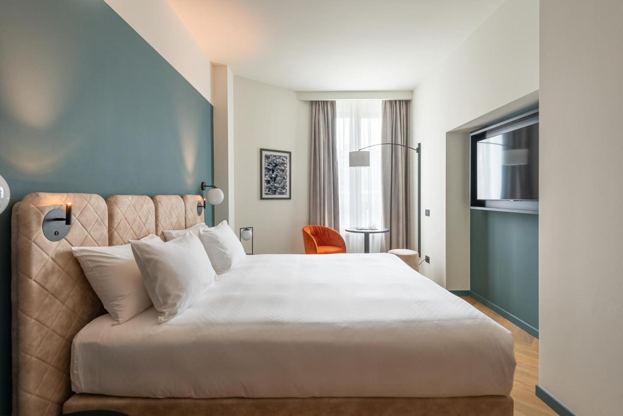 Executive Double Room
