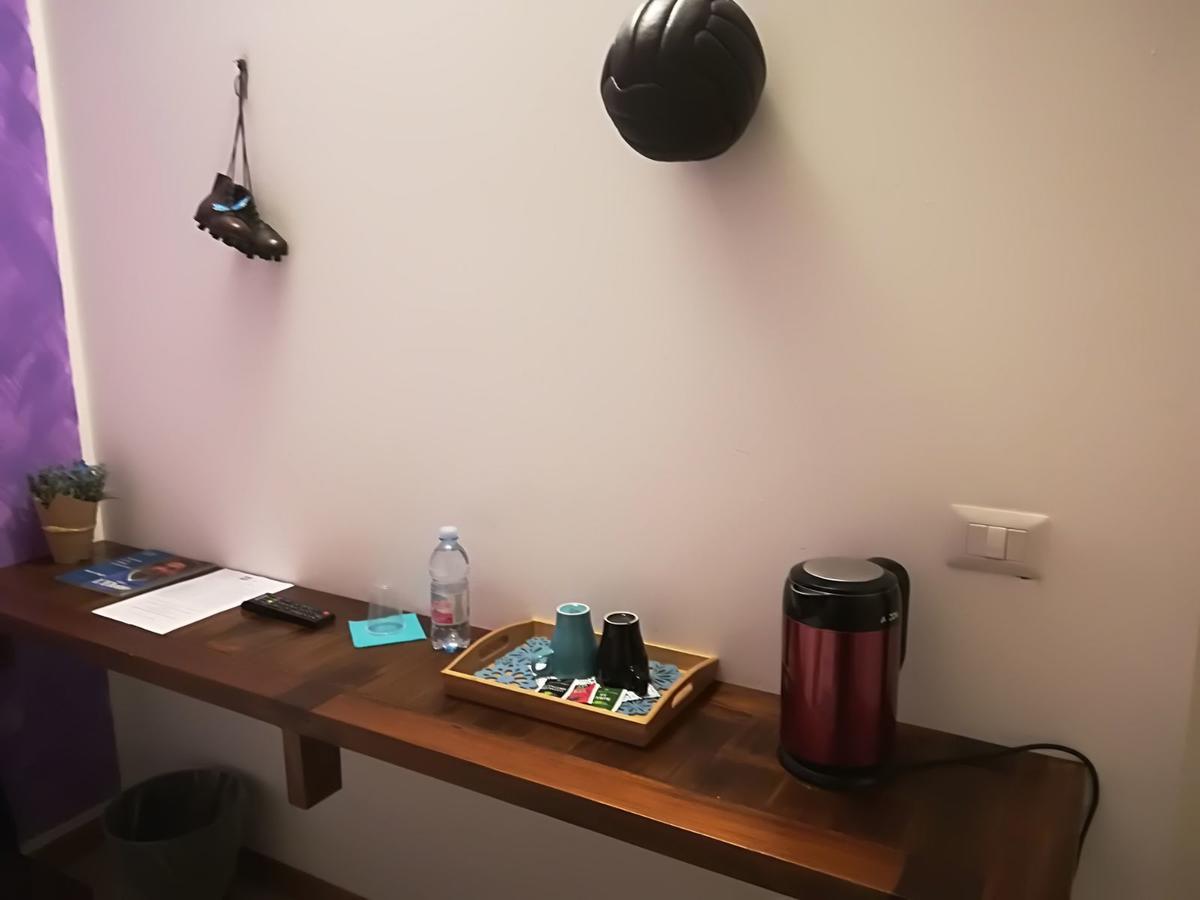 Double Room Private Bathroom