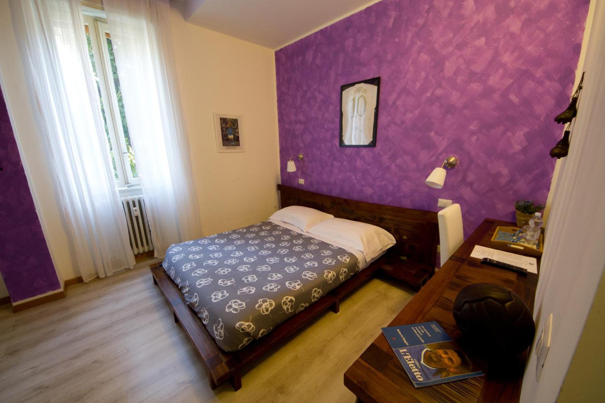 Double Room Private Bathroom