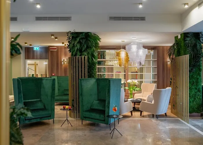 Hotel Tocq Milan