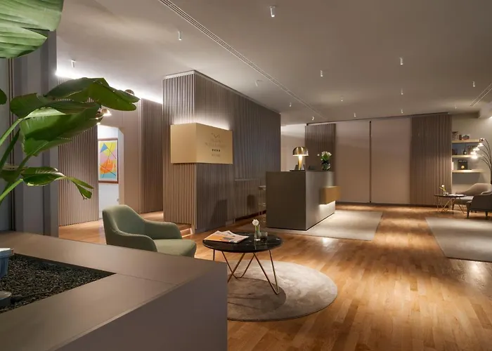 Hotel Romana Residence Milão