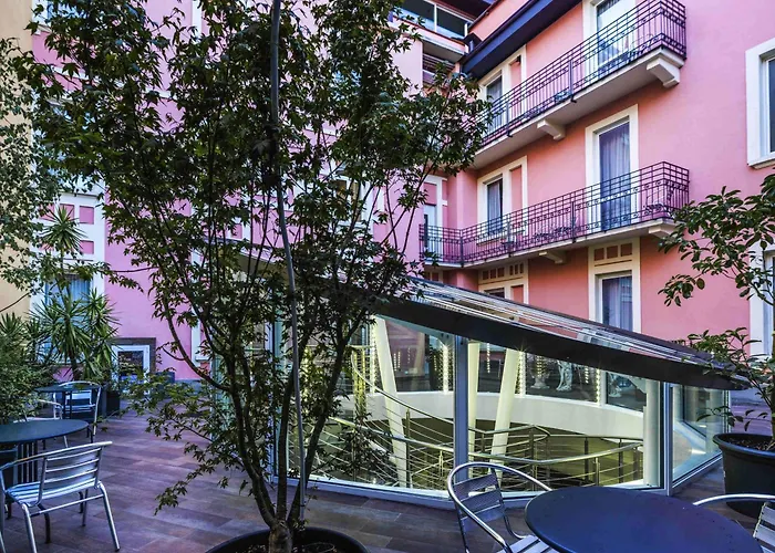 Ibis Styles Milano Centro Hotel
