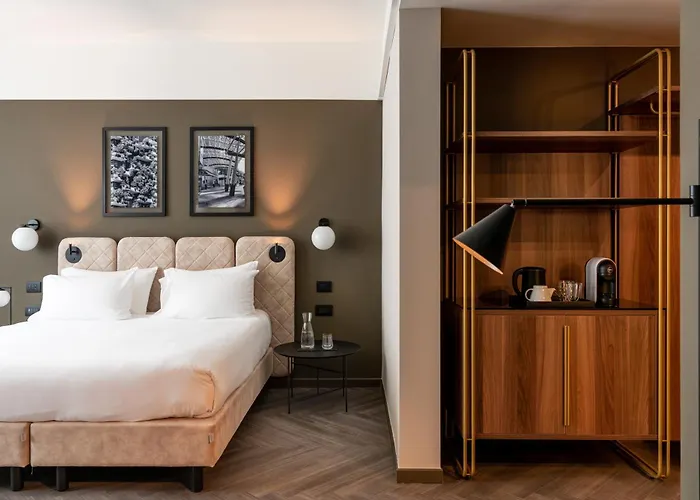 Hotel Tocq Milan