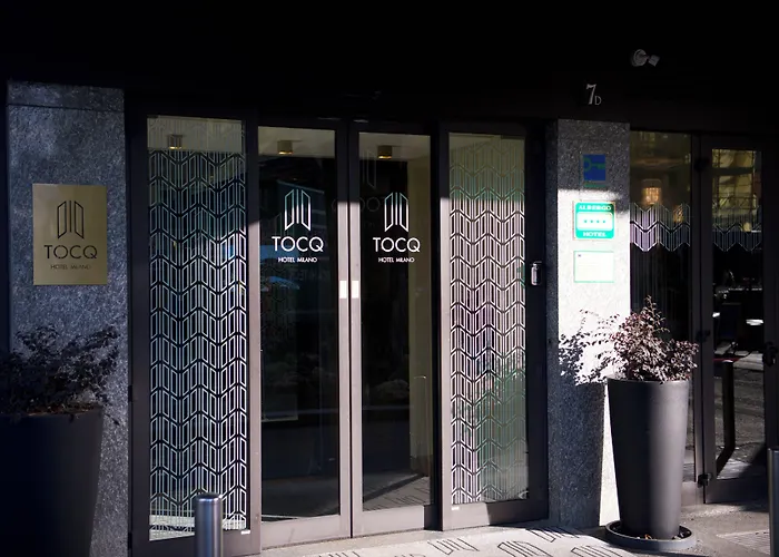 Hotel Tocq Milan
